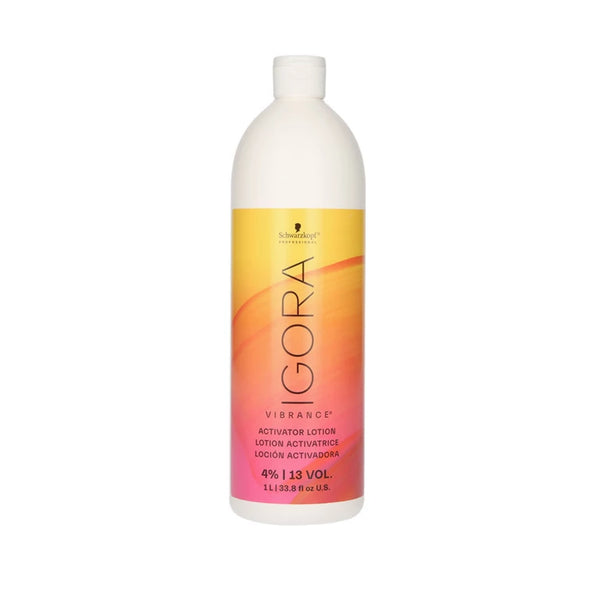IGORA VIBRANCE 4% / 13 Vol. Activator Lotion - 1000 mL