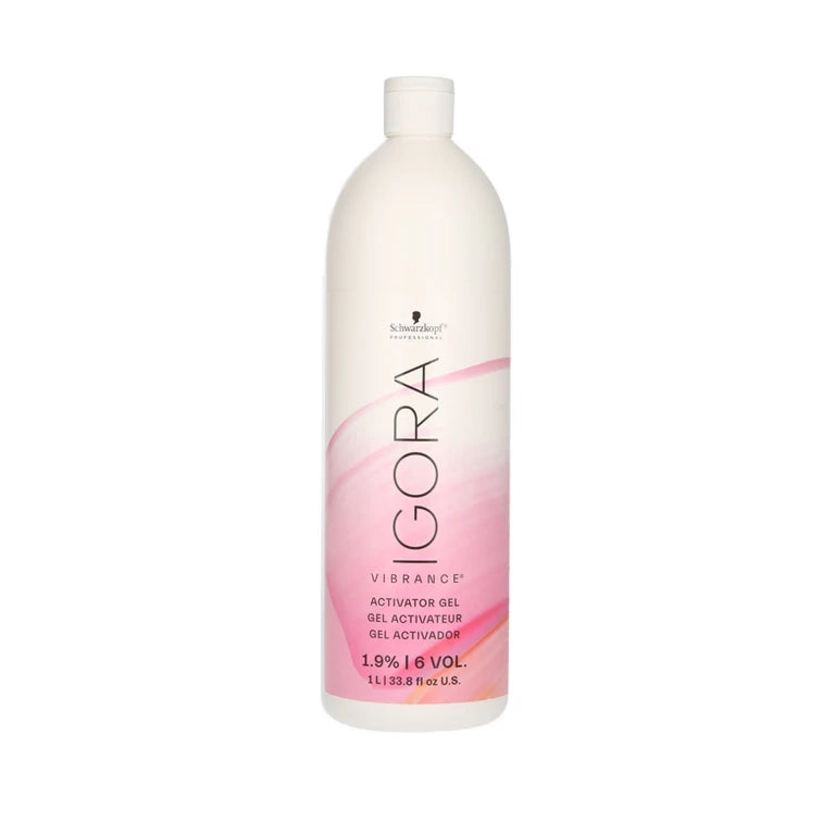 IGORA VIBRANCE Activator Gel 1.9% / 6 Vol. - 1000 mL