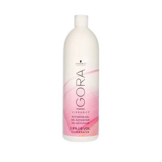 IGORA VIBRANCE Activator Gel 1.9% / 6 Vol. - 1000 mL