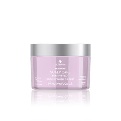 Alterna Renewing Scalp Care Scrub-to-Foam - 177 mL