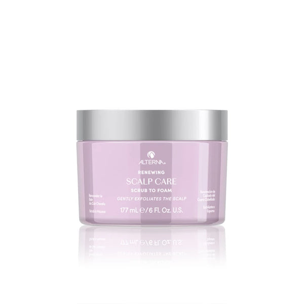 Alterna Renewing Scalp Care Scrub-to-Foam - 177 mL