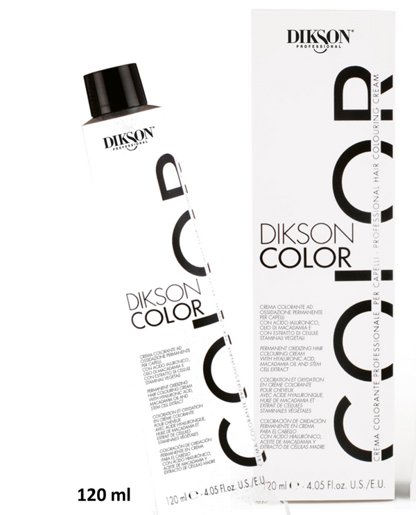 DIKSON COLOR - PERMANENT OXIDATION COLORING CREAM