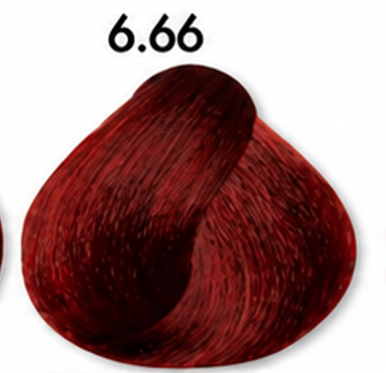 Dikson Hair Color - Permanent Oxidation Coloring Cream