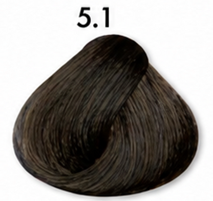 Dikson Hair Color - Permanent Oxidation Coloring Cream