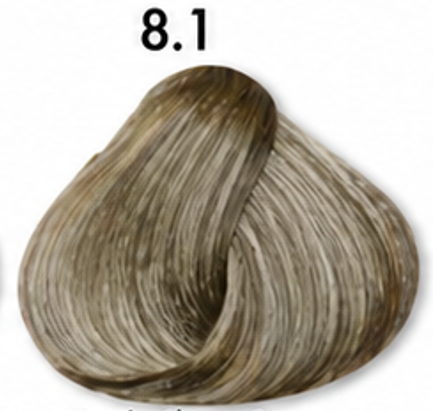 Dikson Hair Color - Permanent Oxidation Coloring Cream