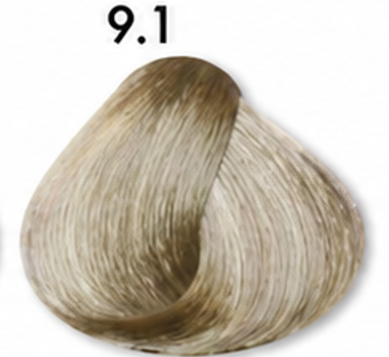 Dikson Hair Color - Permanent Oxidation Coloring Cream