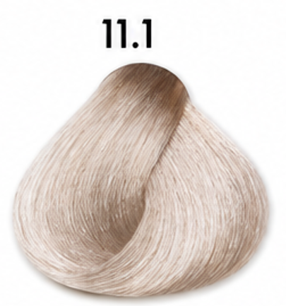 Dikson Hair Color - Permanent Oxidation Coloring Cream