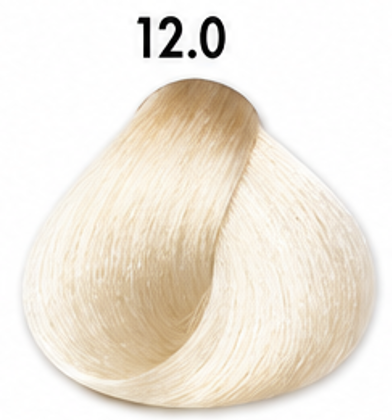 Dikson Hair Color - Permanent Oxidation Coloring Cream