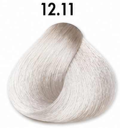 Dikson Hair Color - Permanent Oxidation Coloring Cream