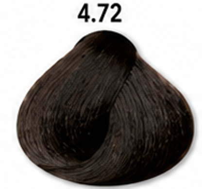 Dikson Hair Color - Permanent Oxidation Coloring Cream