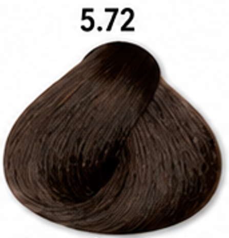 Dikson Hair Color - Permanent Oxidation Coloring Cream