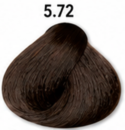 Dikson Hair Color - Permanent Oxidation Coloring Cream