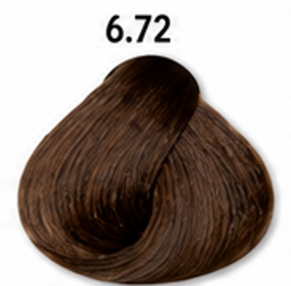 Dikson Hair Color - Permanent Oxidation Coloring Cream