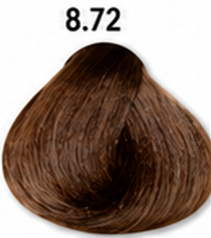 Dikson Hair Color - Permanent Oxidation Coloring Cream