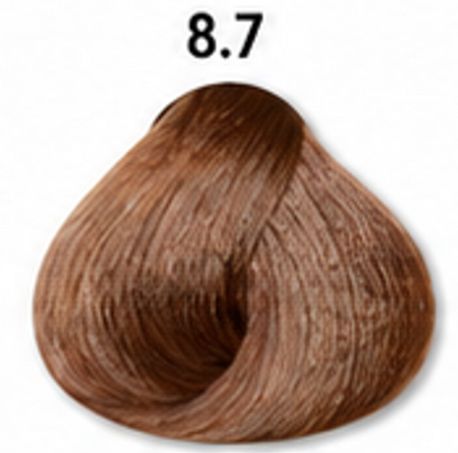 Dikson Hair Color - Permanent Oxidation Coloring Cream