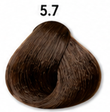 Dikson Hair Color - Permanent Oxidation Coloring Cream