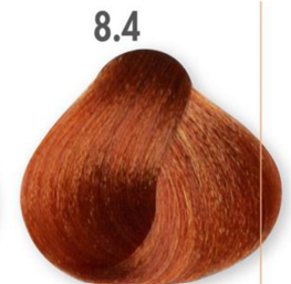 Dikson Hair Color - Permanent Oxidation Coloring Cream