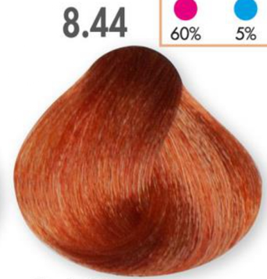 Dikson Hair Color - Permanent Oxidation Coloring Cream
