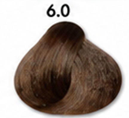 Dikson Hair Color - Permanent Oxidation Coloring Cream