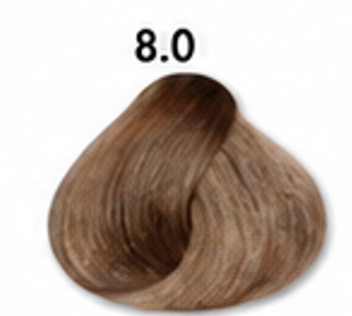 Dikson Hair Color - Permanent Oxidation Coloring Cream