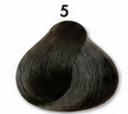 Dikson Hair Color - Permanent Oxidation Coloring Cream