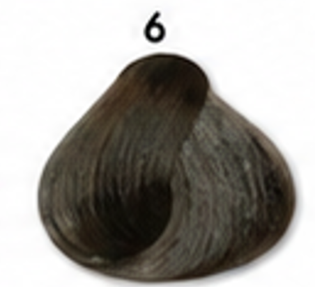 Dikson Hair Color - Permanent Oxidation Coloring Cream