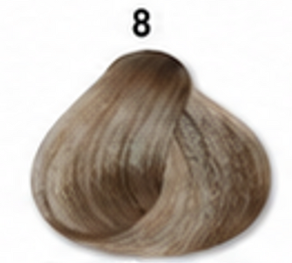 Dikson Hair Color - Permanent Oxidation Coloring Cream