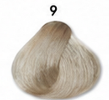 Dikson Hair Color - Permanent Oxidation Coloring Cream