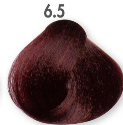 Dikson Hair Color - Permanent Oxidation Coloring Cream