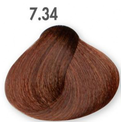 Dikson Hair Color - Permanent Oxidation Coloring Cream