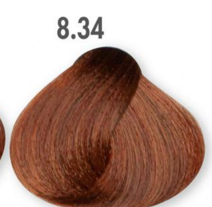 Dikson Hair Color - Permanent Oxidation Coloring Cream