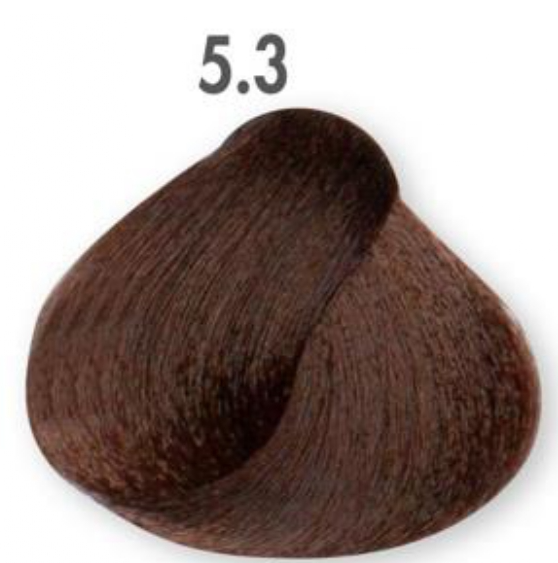 Dikson Hair Color - Permanent Oxidation Coloring Cream