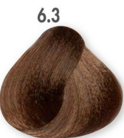 Dikson Hair Color - Permanent Oxidation Coloring Cream