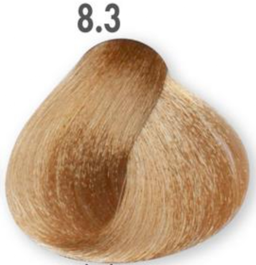 Dikson Hair Color - Permanent Oxidation Coloring Cream