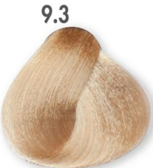 Dikson Hair Color - Permanent Oxidation Coloring Cream
