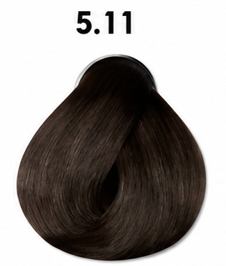 Dikson Hair Color - Permanent Oxidation Coloring Cream