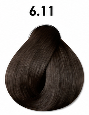 Dikson Hair Color - Permanent Oxidation Coloring Cream