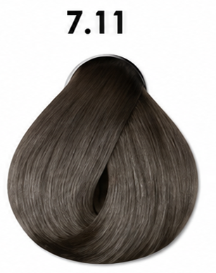 Dikson Hair Color - Permanent Oxidation Coloring Cream