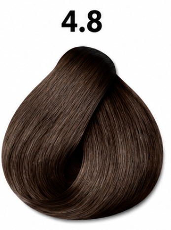 Dikson Hair Color - Permanent Oxidation Coloring Cream