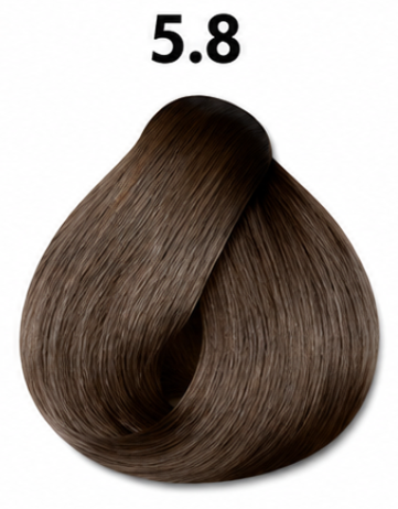 Dikson Hair Color - Permanent Oxidation Coloring Cream