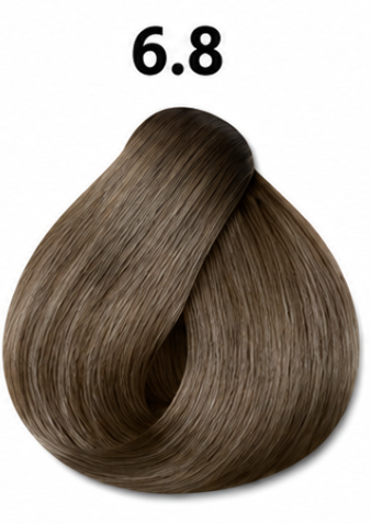 Dikson Hair Color - Permanent Oxidation Coloring Cream