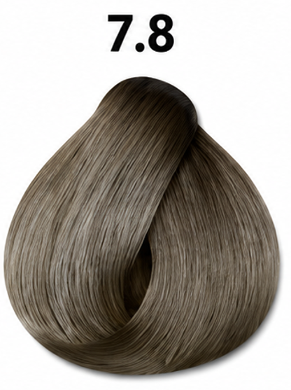 Dikson Hair Color - Permanent Oxidation Coloring Cream