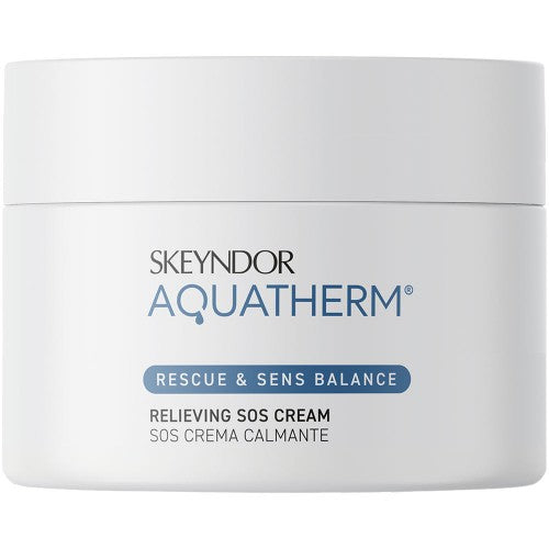 Skeyndor Aquatherm Relieving SOS Cream - 50ml