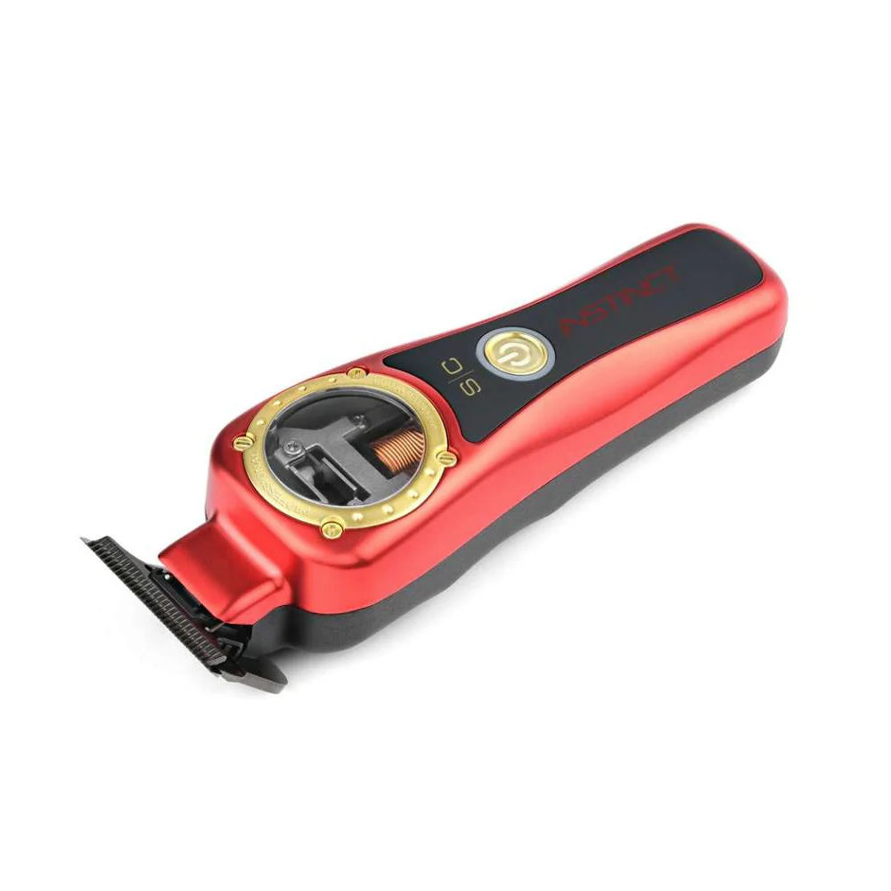 StyleCraft Instinct Professional Hair Trimmer – IN2 Vector Motor (SC407M)