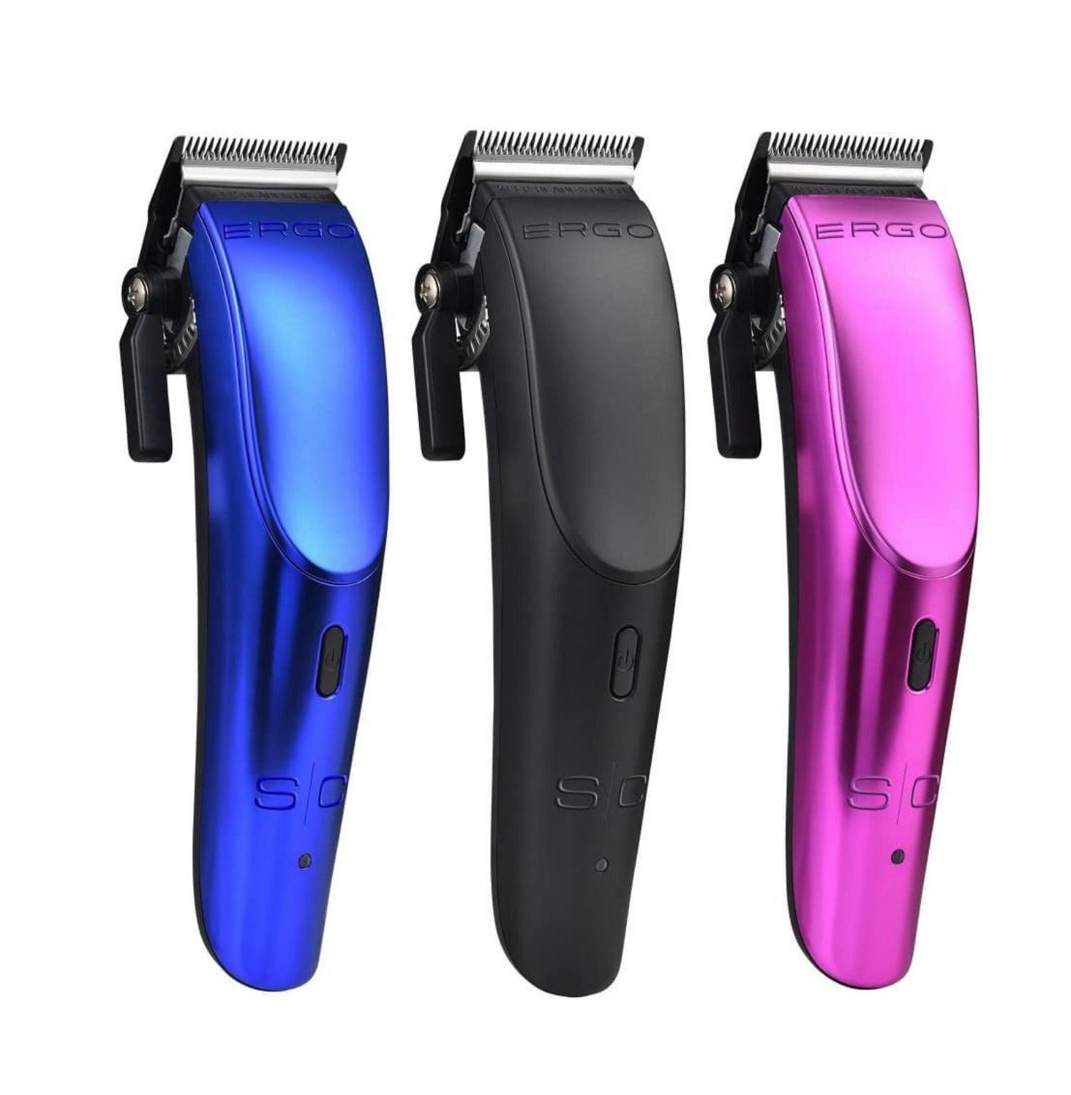 StyleCraft Ergo Magnetic Modular Motor Cordless Hair Clipper