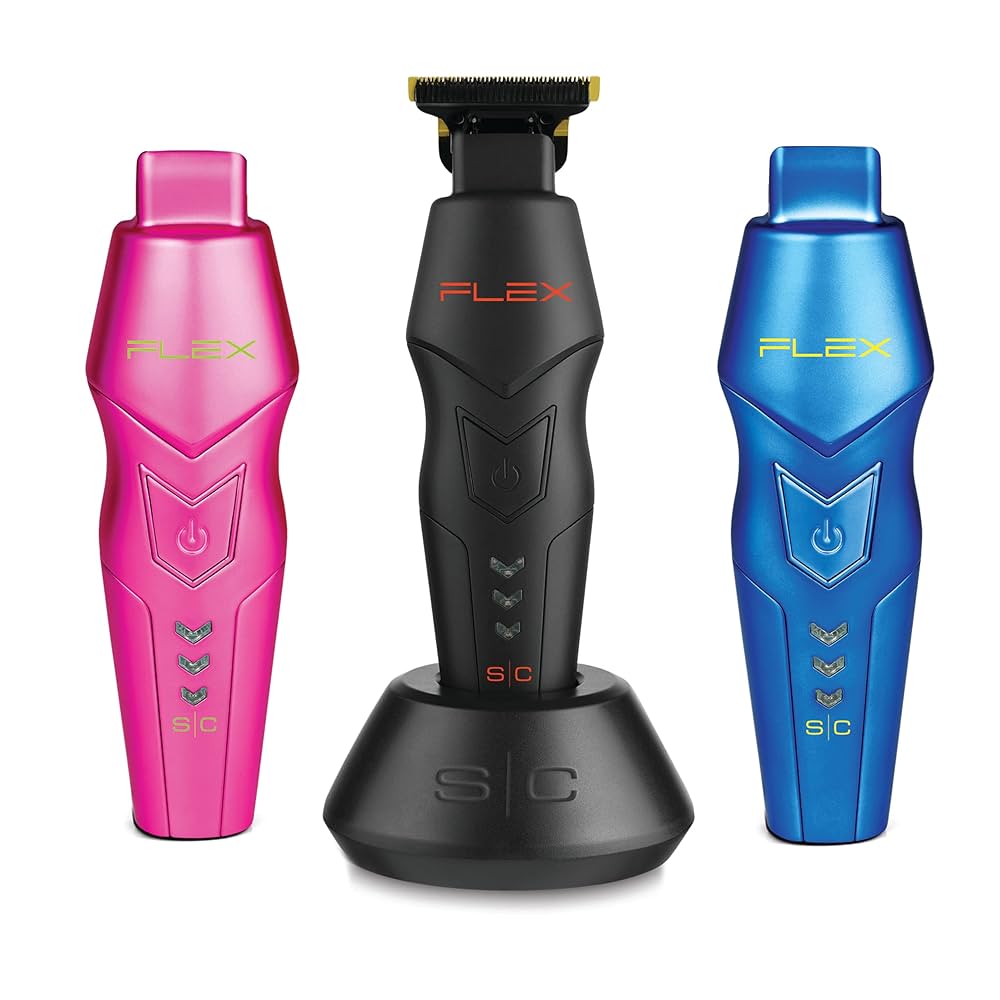 StyleCraft Flex Modular Cordless Precision Trimmer