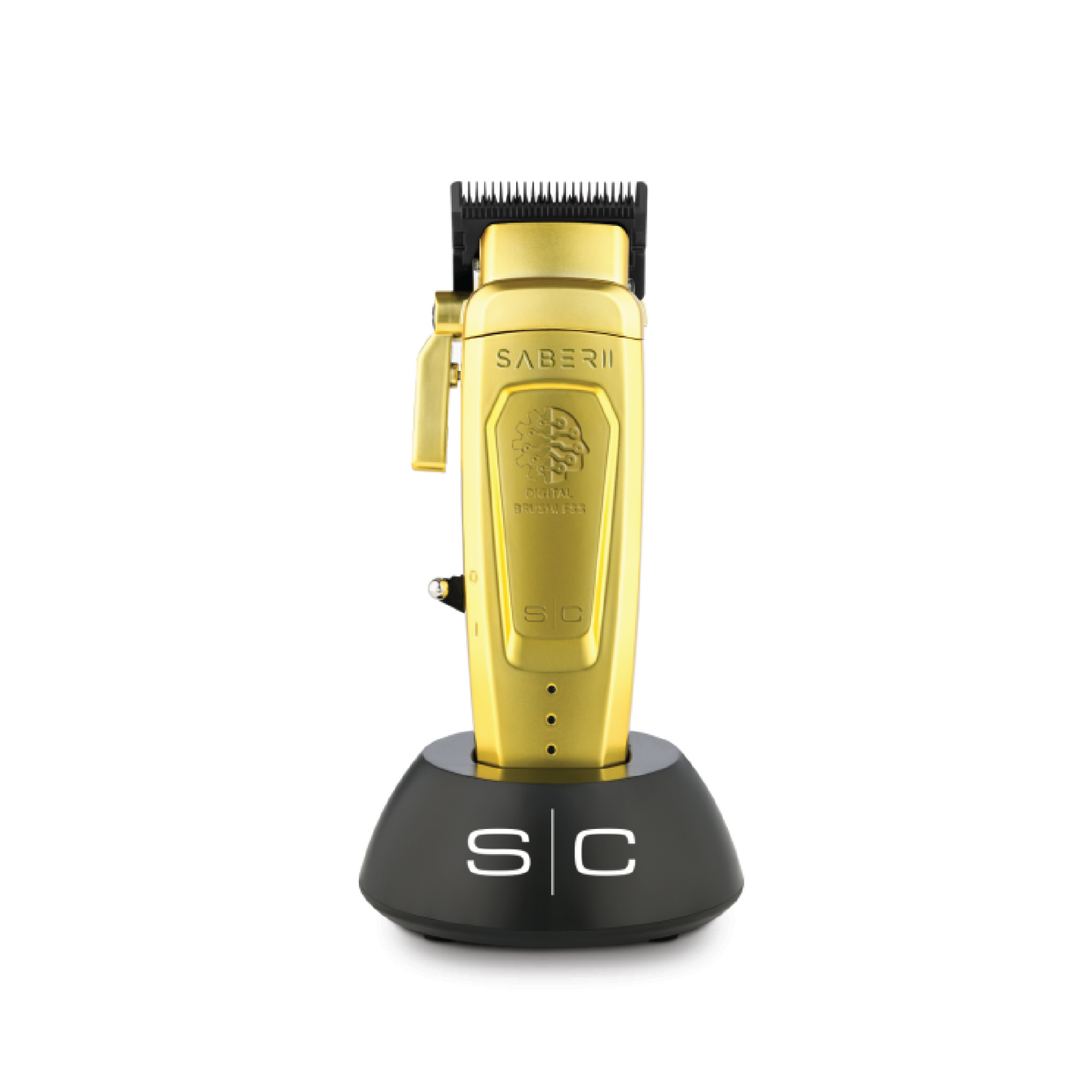 StyleCraft Saber 2 Hair Clipper in Gold