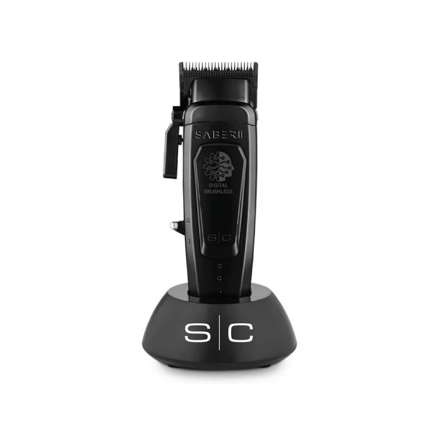 StyleCraft Saber 2 Hair Clipper in Black