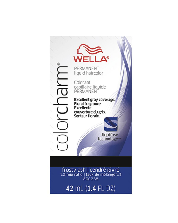 Wella colorcharm Permanent Liquid Hair Color