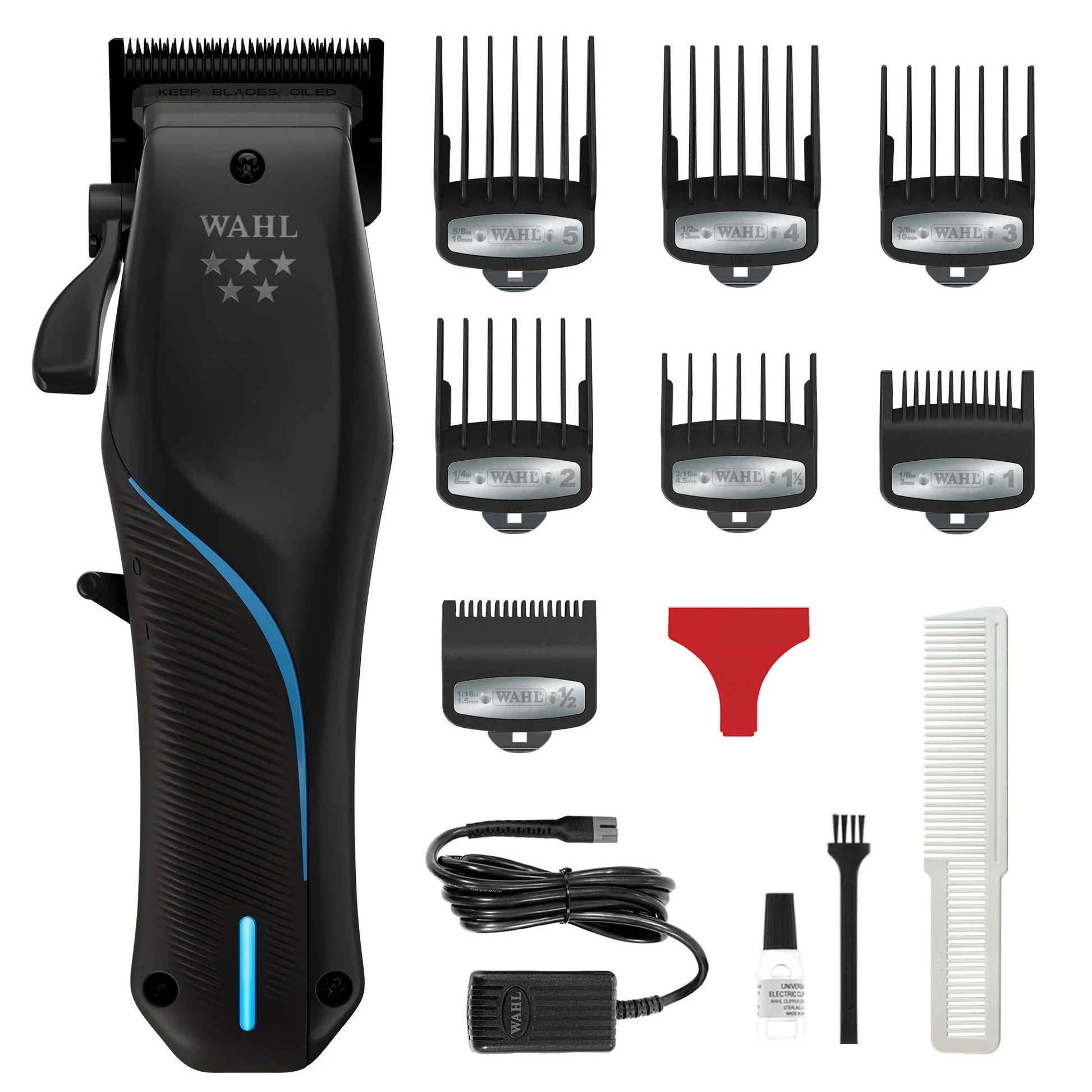 Wahl 5-Star Vapor Cordless Clipper